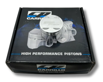 CA18 83.5MM/+0.020" PISTONS