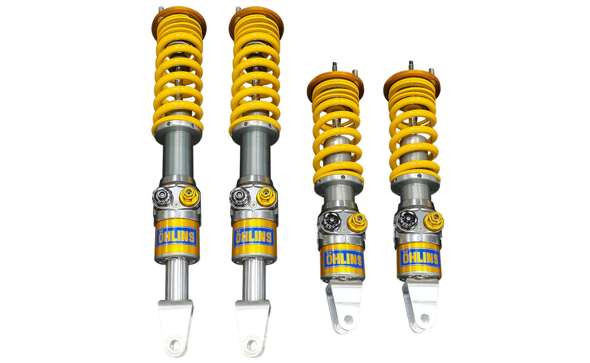 Öhlins TTX Motorsport Coilovers Honda S2000