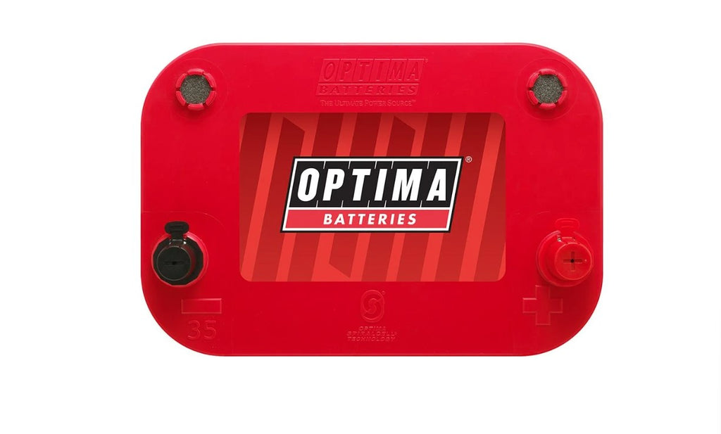 OPTIMA RED 35 BATTERY