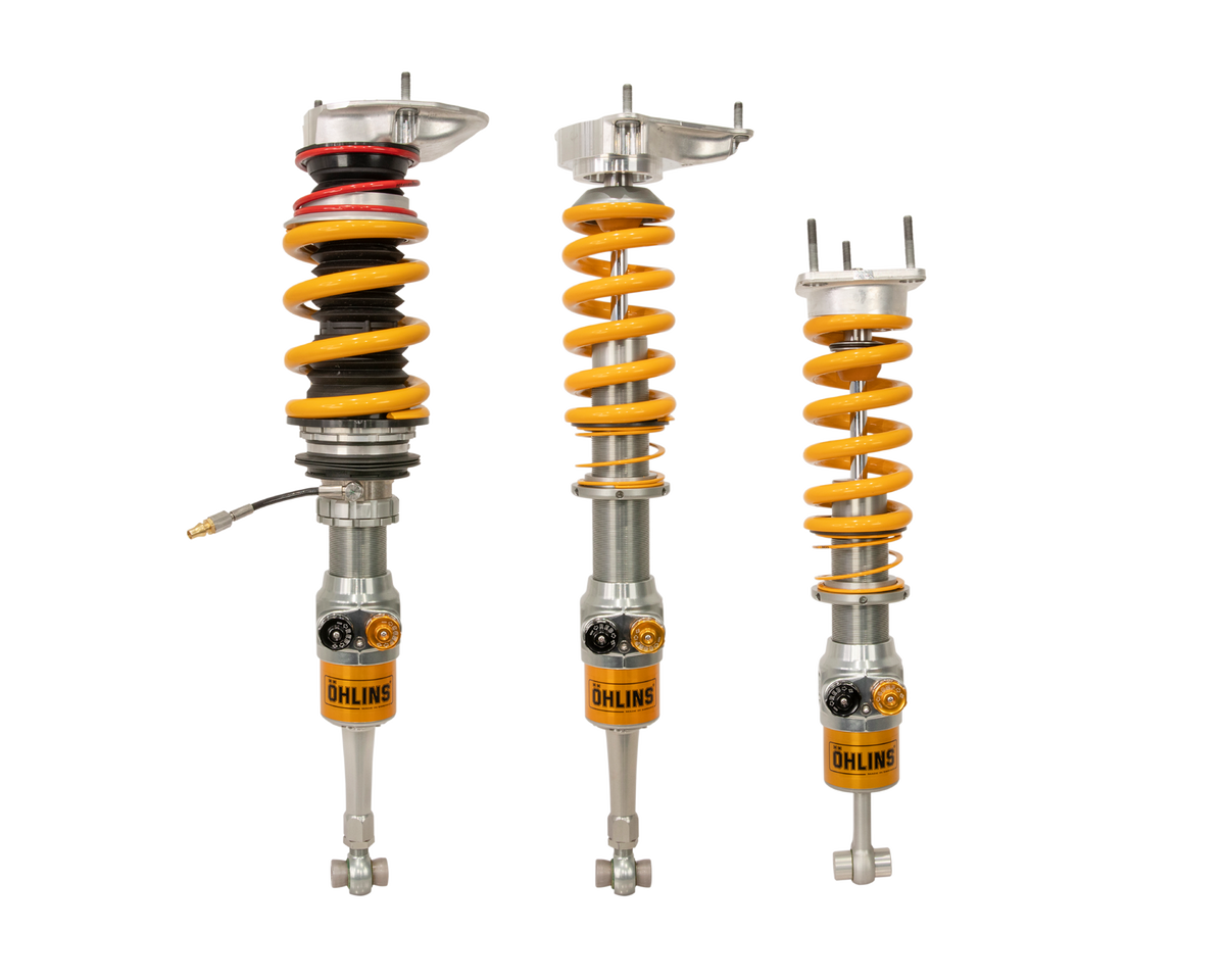 Öhlins Advanced Trackday Porsche 911 GT3 992/GT3 RS 992