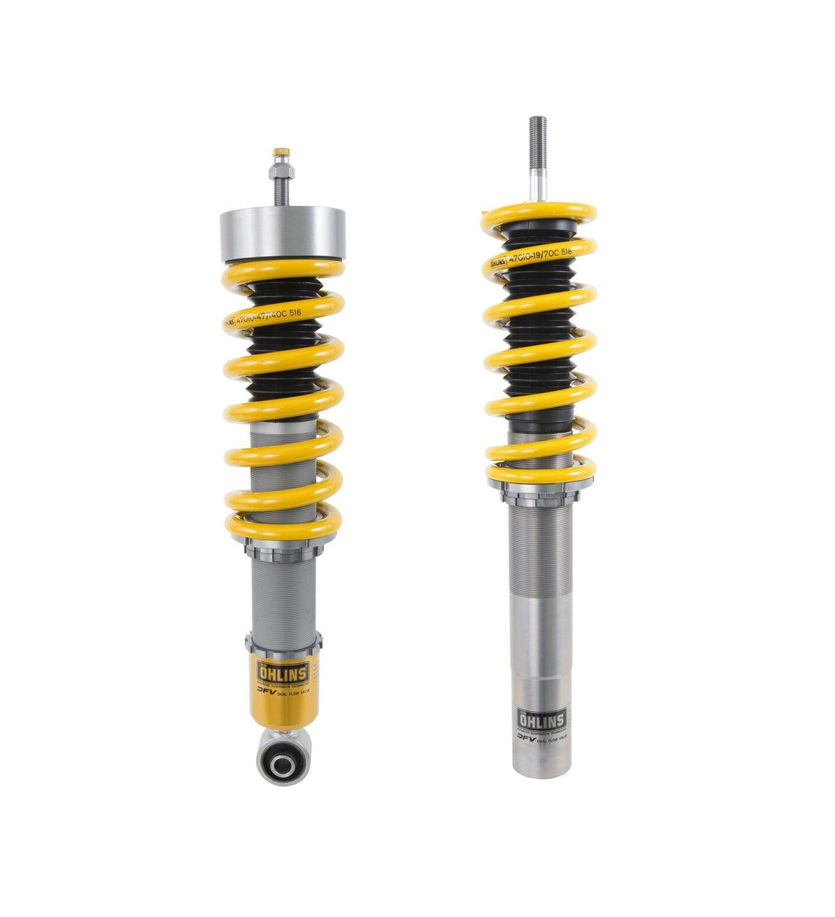 Ohlins Road & Track Coilovers - Porsche 911 997 GT3/GT3 RS/GT2/GT2 RS