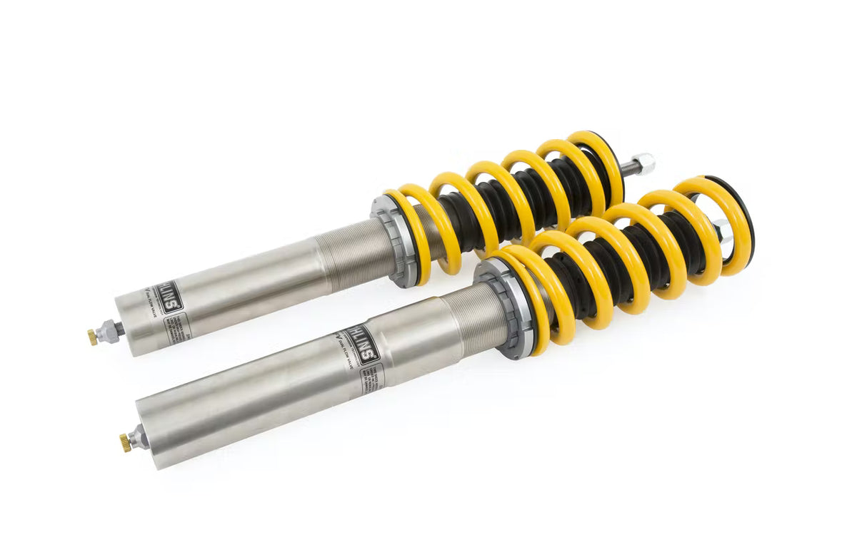 Ohlins Road & Track Coilovers - Porsche Cayman GT4 981, 718