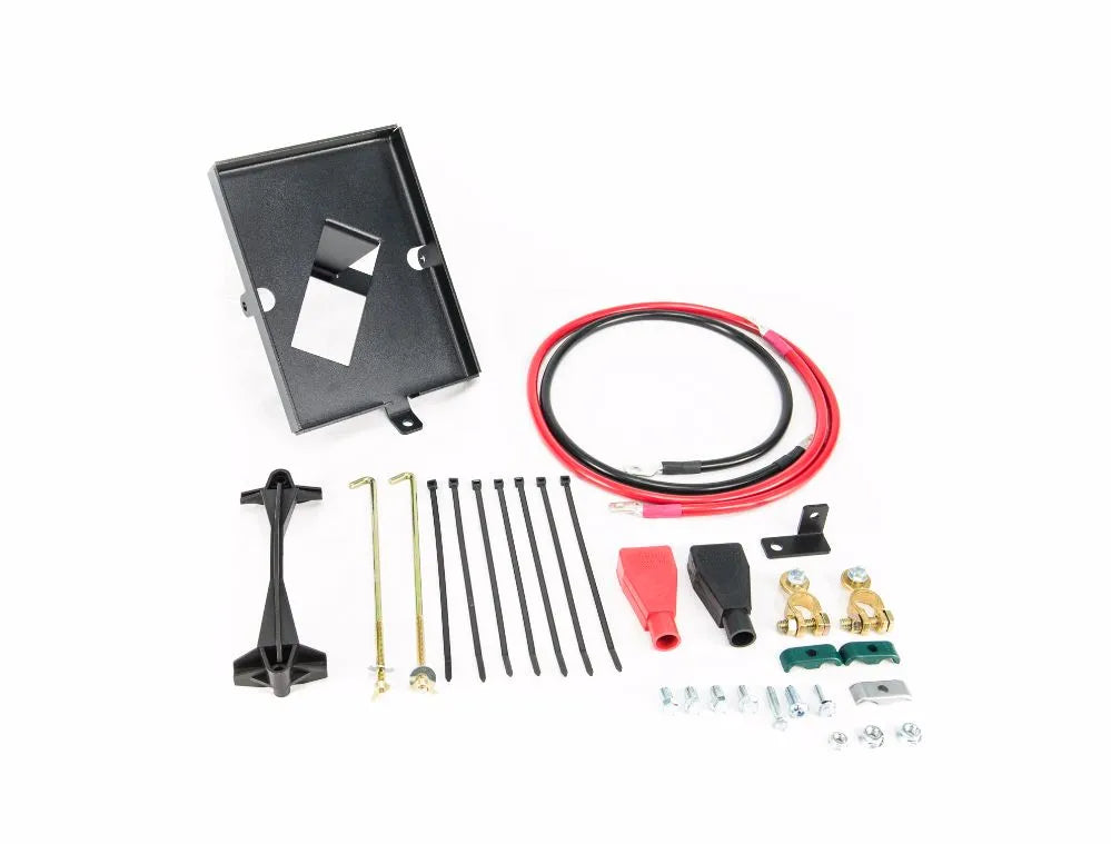 Process West Battery relocation kit (new engine bay mounted kit)