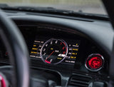 Powertune Digital Dash V5  (optional GPS)