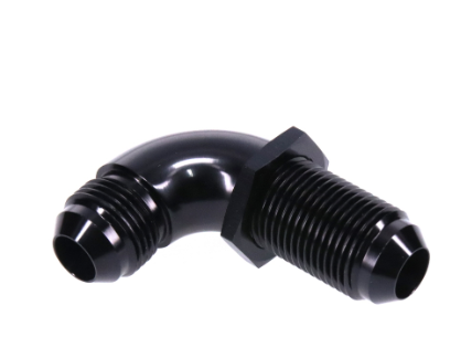 BULKHEAD FLARE AN-16 90Deg