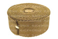 TITANIUM EXHAUST WRAP 2IN x 30FT (9.1M)