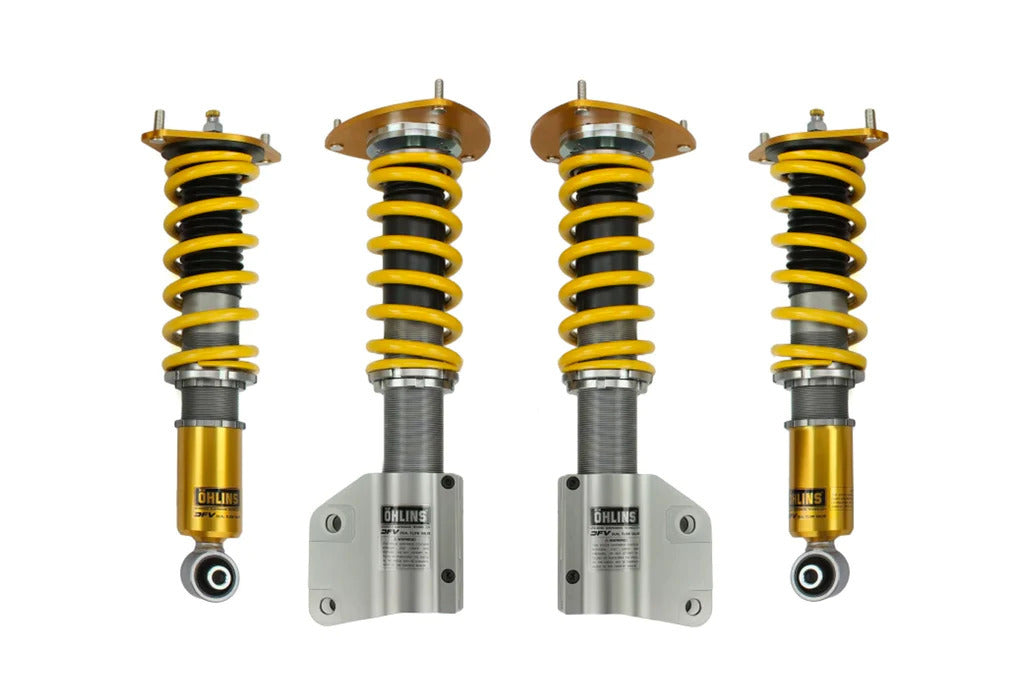 Ohlins Road & Track Coilovers - Subaru WRX VA 15-21/STI GR, GV, VA 08-21
