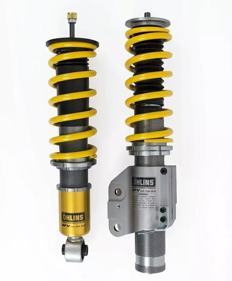 Ohlins Road & Track Coilovers - Subaru BRZ & Toyota 86 12-21/