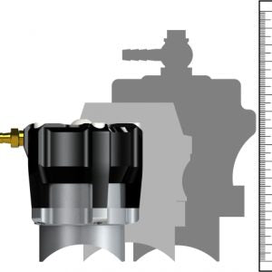 SV52 T9052 Diverter / Blow Off Valve