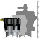 SV52 T9052 Diverter / Blow Off Valve