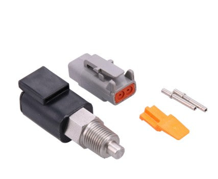 MOTORSPORT 1/8IN NPT FLUID TEMP SENSOR SHORT NOSE