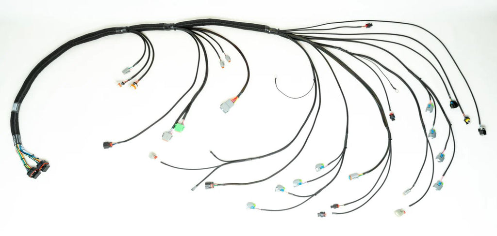Ford Godzilla to Shadow 8 Terminated Harness