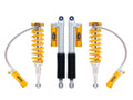 Ohlins Adventure 2 Way adjustable shocks Toyota Hilux 2015-22 AN120/AN130