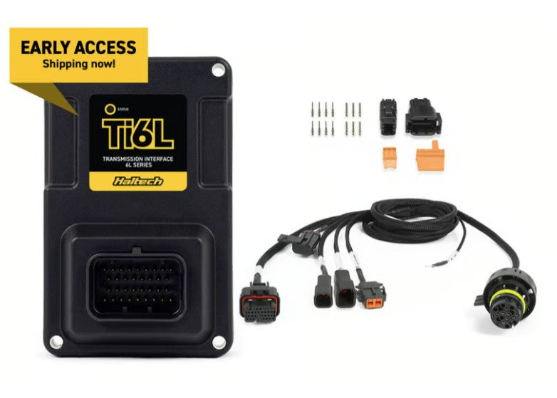 Nexus Ti6L Transmission Interface Kit - Suits GM 6L series (EARLY ACCESS)