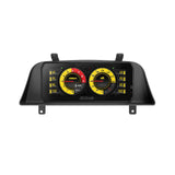 Haltech uC-10 uC10 Dash Cluster Mount (display sold separately)