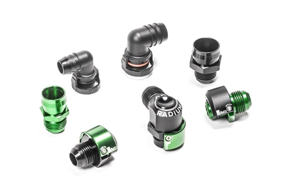 Radium V2 Quick Connect Fitting