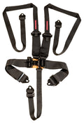 BLACK 5POINT LATCH & LINK HARNESS