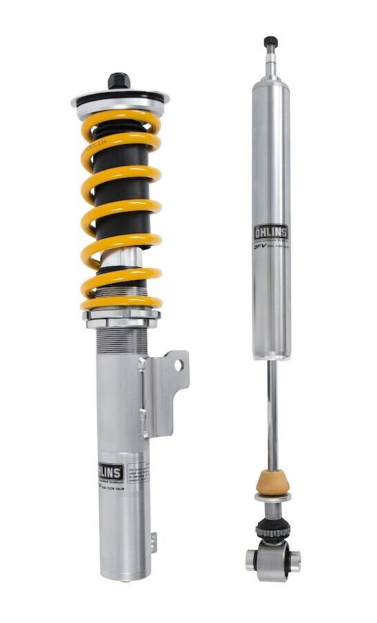 Ohlins Road & Track Coilovers - Audi A3 8V/TT 8S/VW Golf Inc GTI Mk7, Mk8 (FWD)