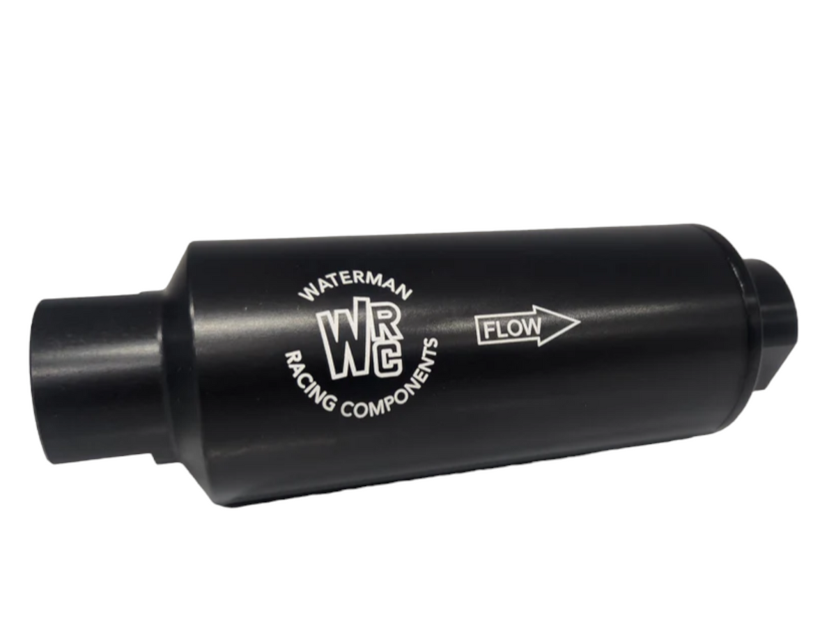 Waterman 42322 Filter, Inline, AN-12,  10 Micron Microglass - Quickbitz