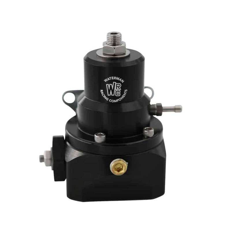 Aeromotive Extreme Flow EFI Regulator 13137 Fuel Pressure Regulator (AN fittings not included)