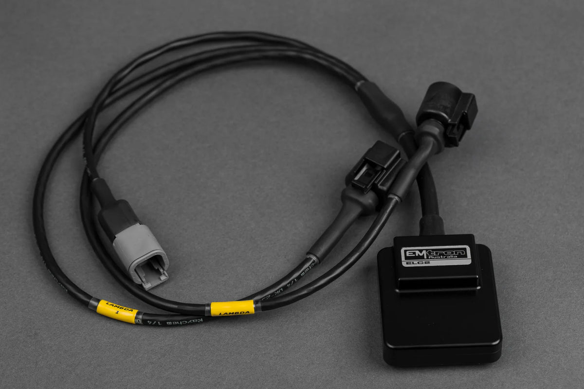 R35 GT-R Plugin ECU kit (2007-2016) - Quickbitz