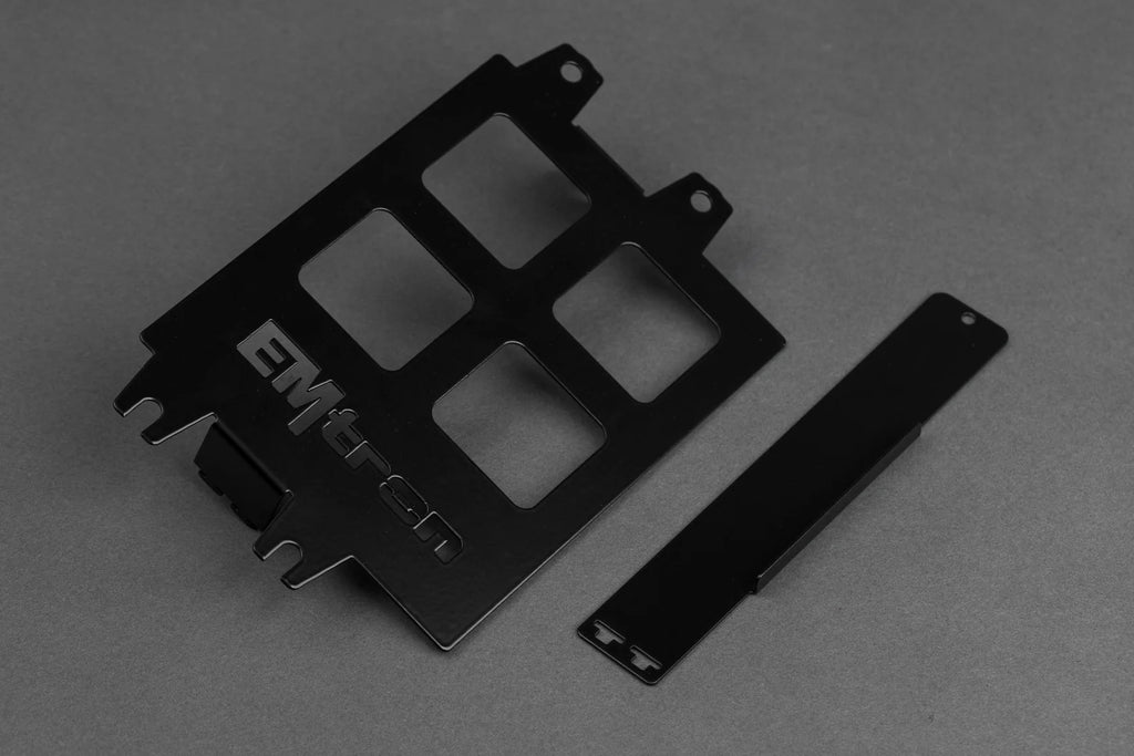 EVO X ECU Mounting Kit