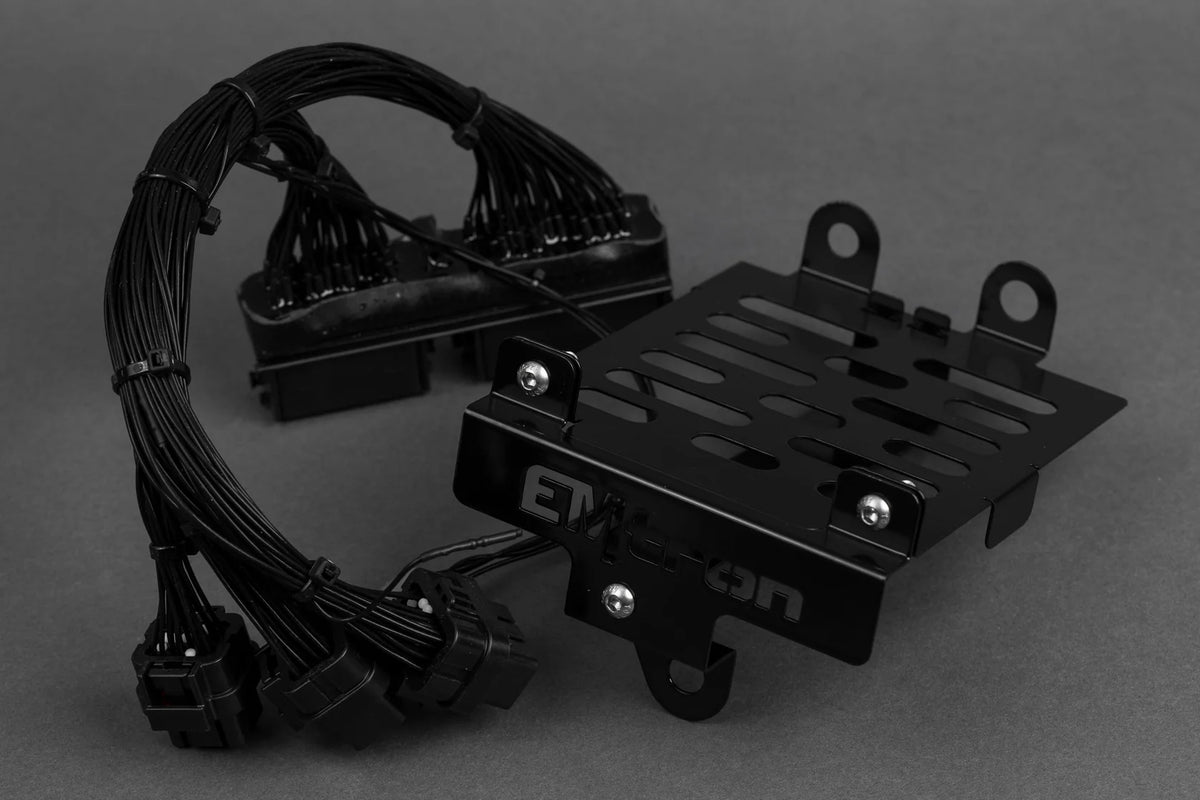 EVO X to Emtron KV8 Kit