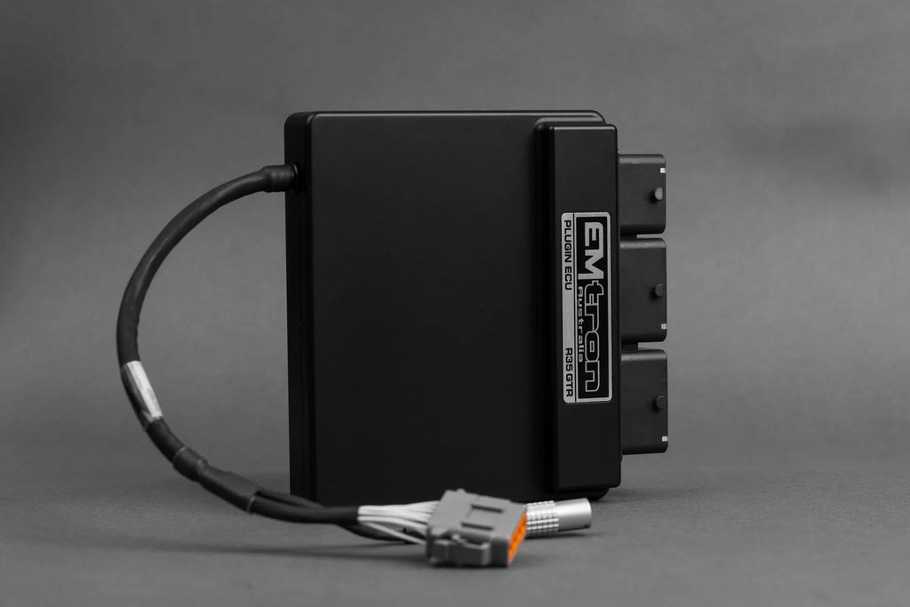 R35 GT-R Plugin ECU kit (2007-2016) - Quickbitz