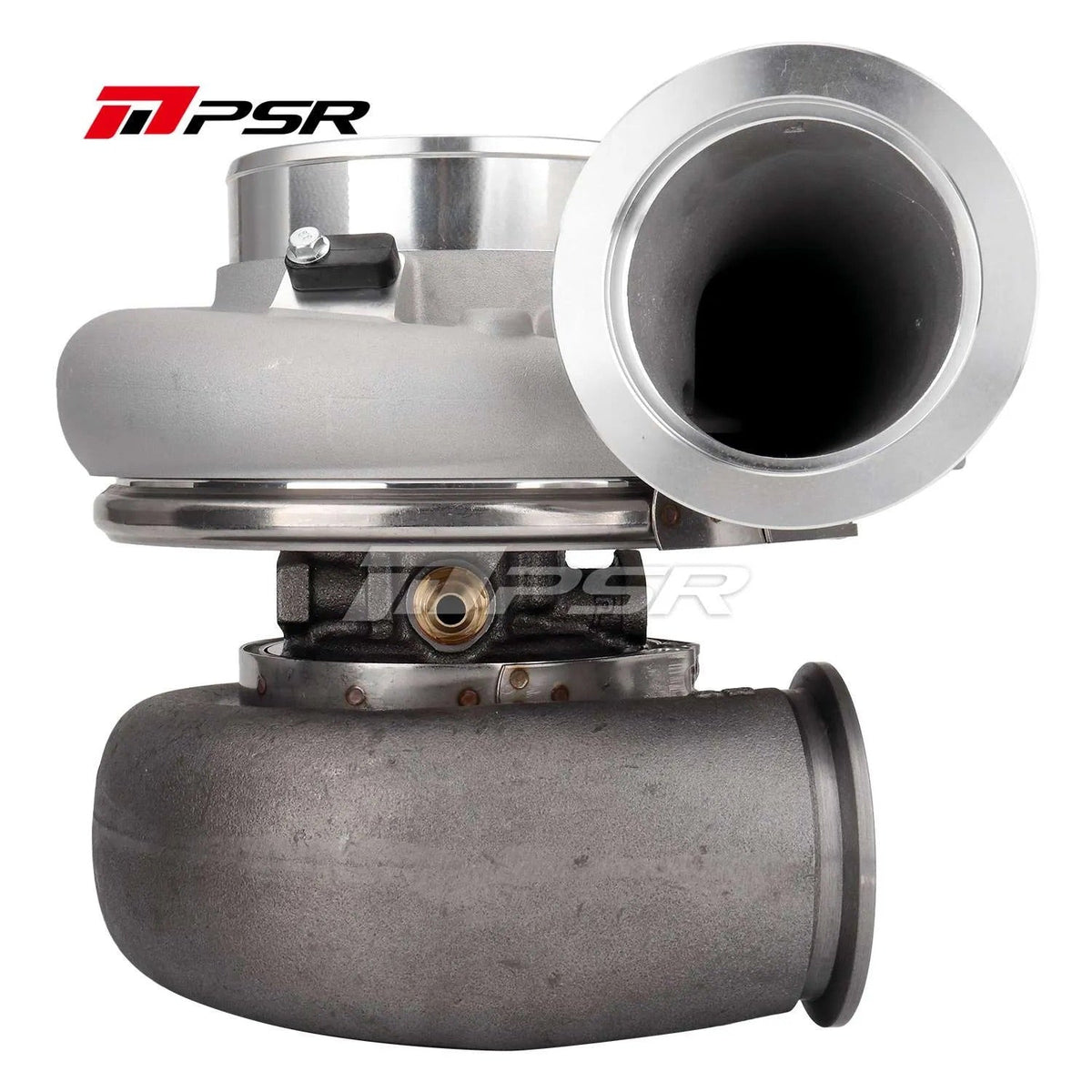 PULSAR 7982G Curved Point Mill Compressor Wheel Dual Ball Bearing Turbocharger - Quickbitz