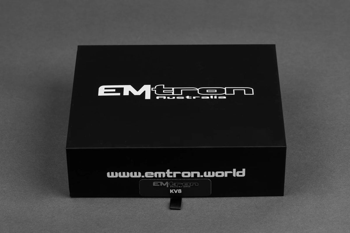 EVO X to Emtron KV8 Kit