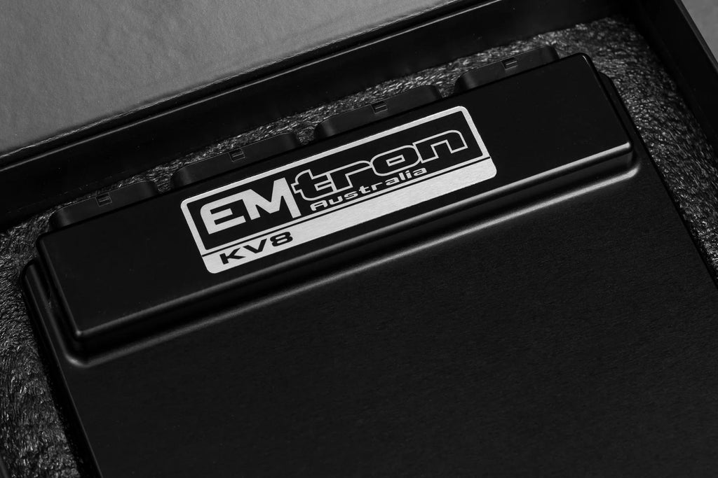 EVO X to Emtron KV8 Kit
