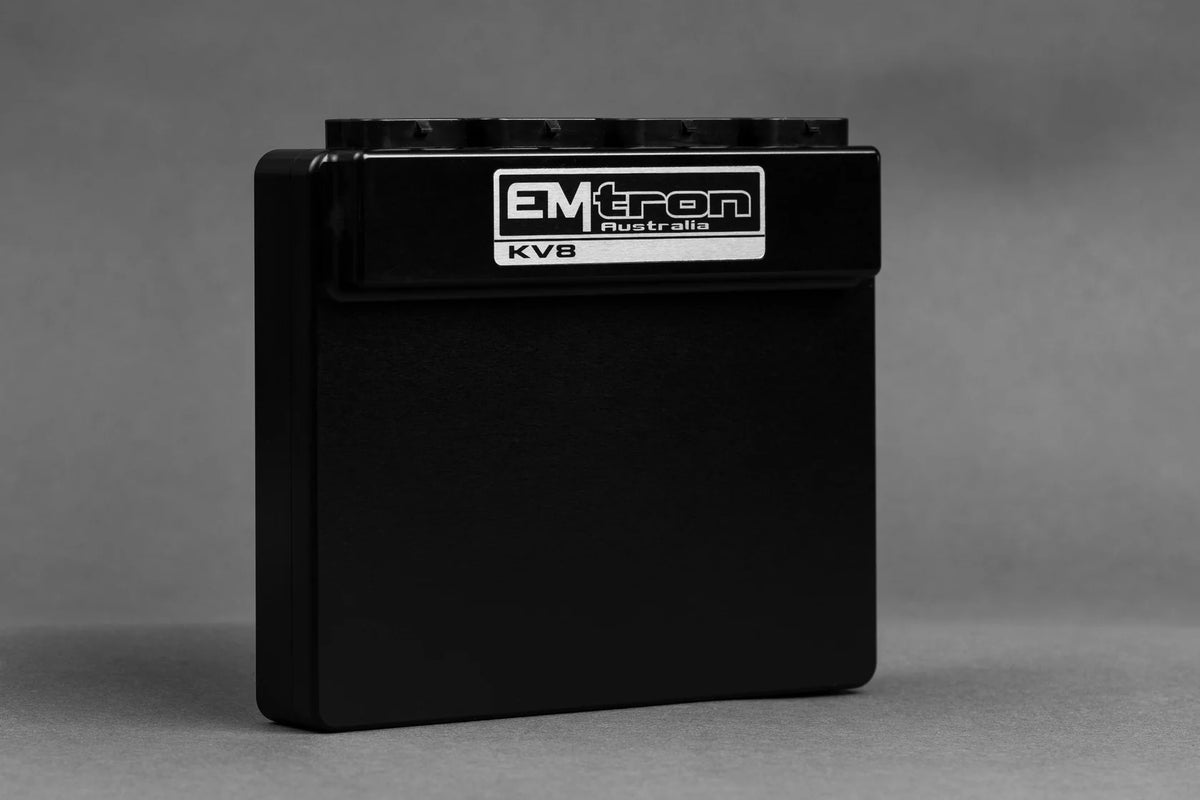 EVO X to Emtron KV8 Kit