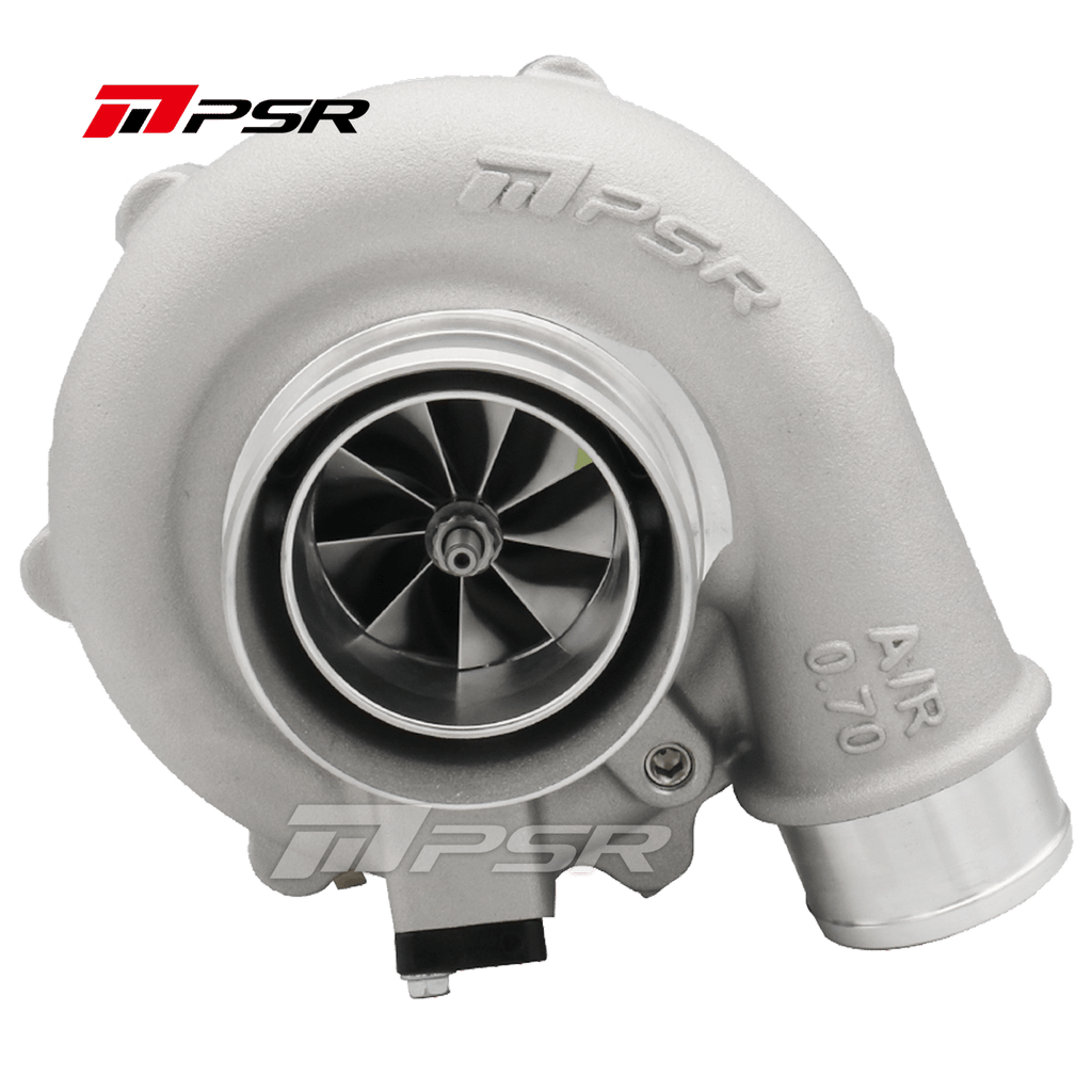 PULSAR 5455G 660HP 54mm Dual Ball Bearing Turbo