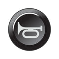 CAN Keypad Insert - Horn - Quickbitz
