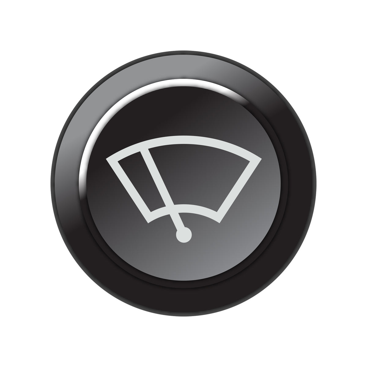 CAN Keypad Insert - Wipers - Quickbitz
