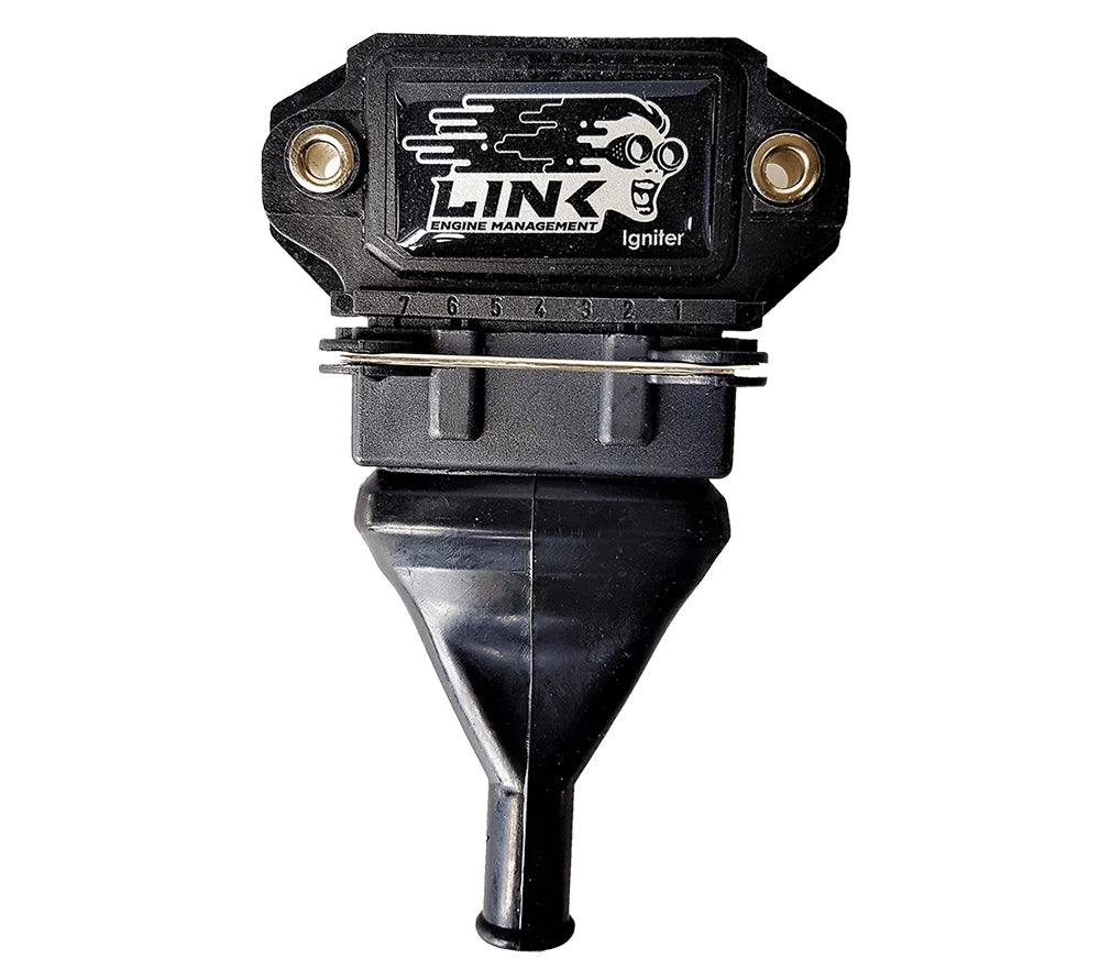 Three Channel Inductive Igniter (I3) - Quickbitz