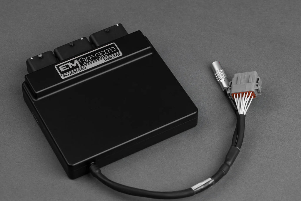 R35 GT-R Plugin ECU kit (2007-2016) - Quickbitz