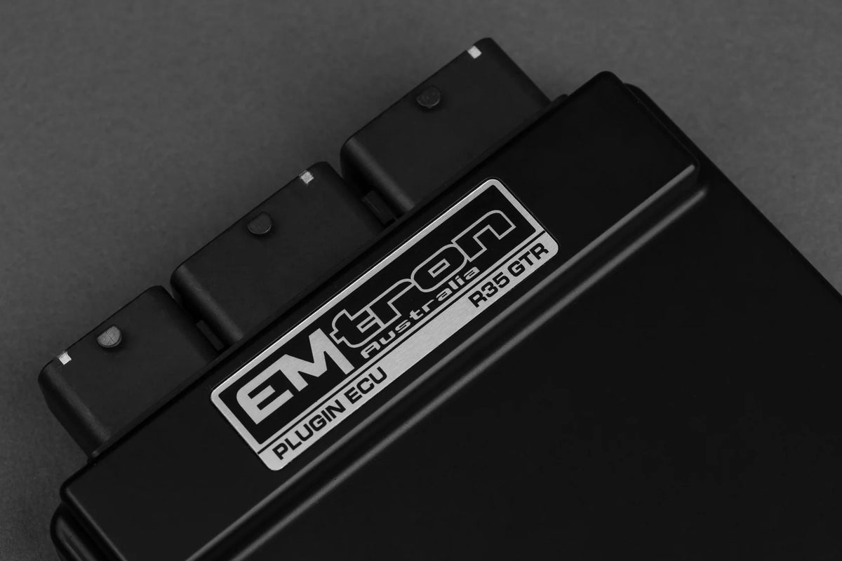 R35 GT-R Plugin ECU kit (2007-2016) - Quickbitz
