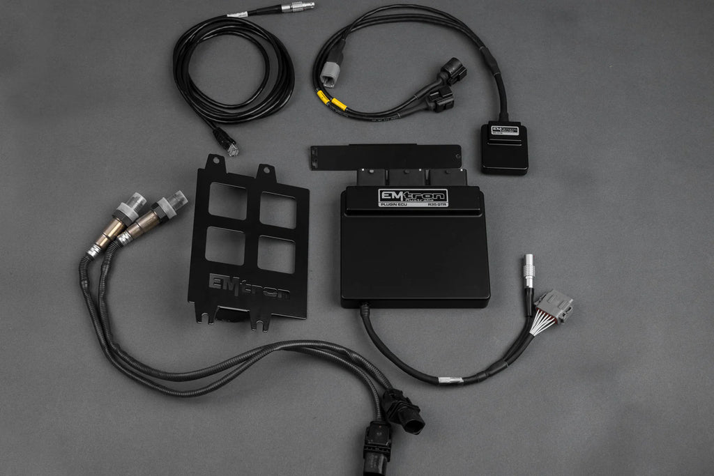 R35 GT-R Plugin ECU kit (2007-2016) - Quickbitz