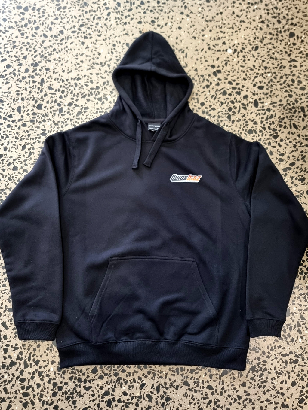 Quickbitz "FALCON" Hoodie
