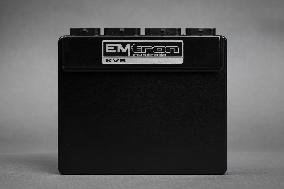 Emtron KV8 and Install Kit