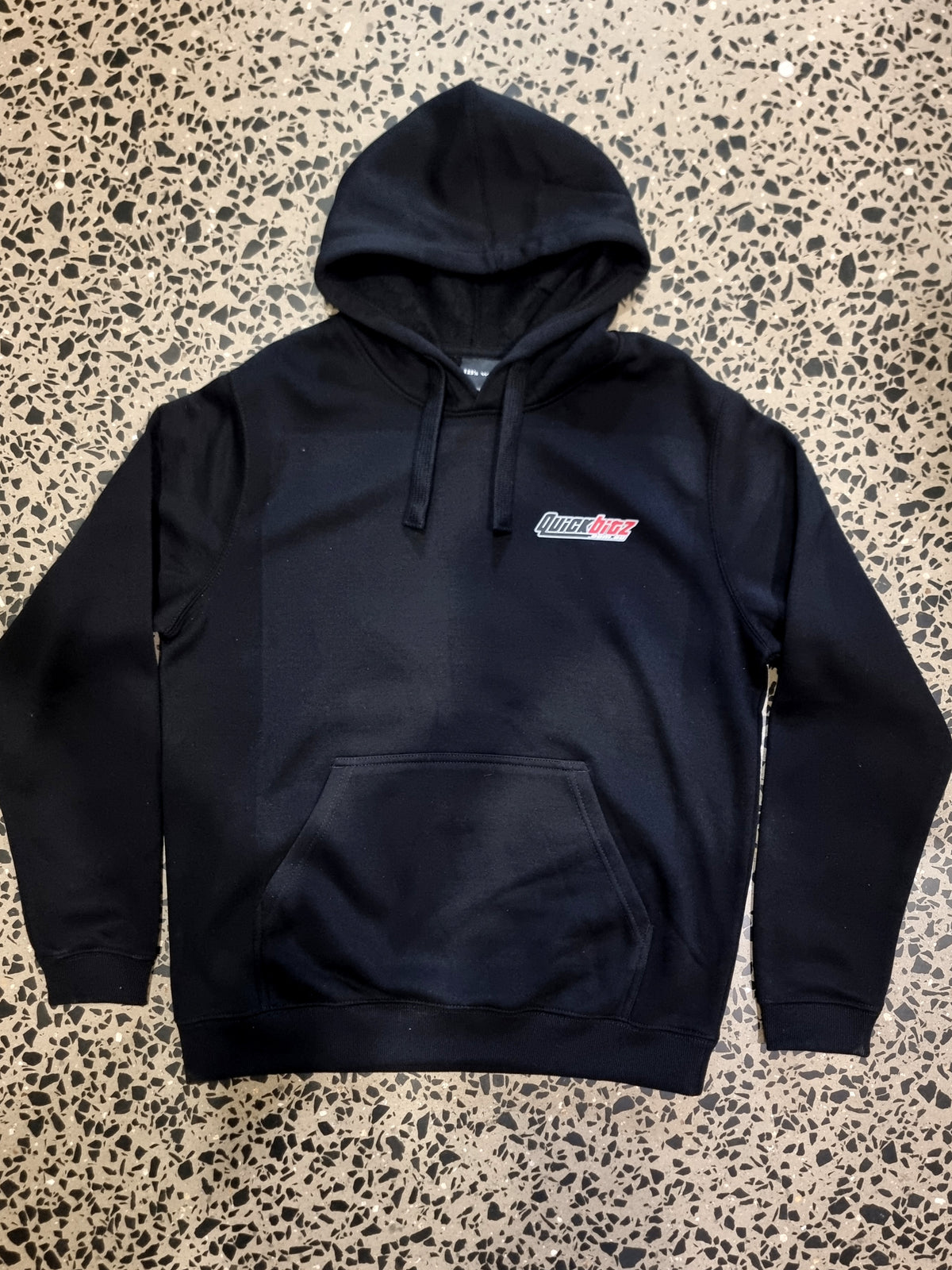 Quickbitz "EVILGQ" Hoodie