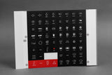 Emtron ED7M and 8 Button Keypad