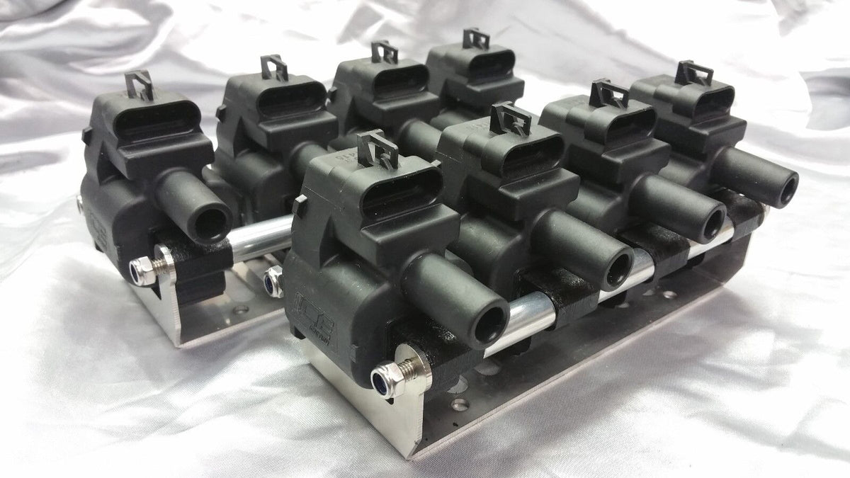 ICE IGNITION V8 COIL BRACKETS
