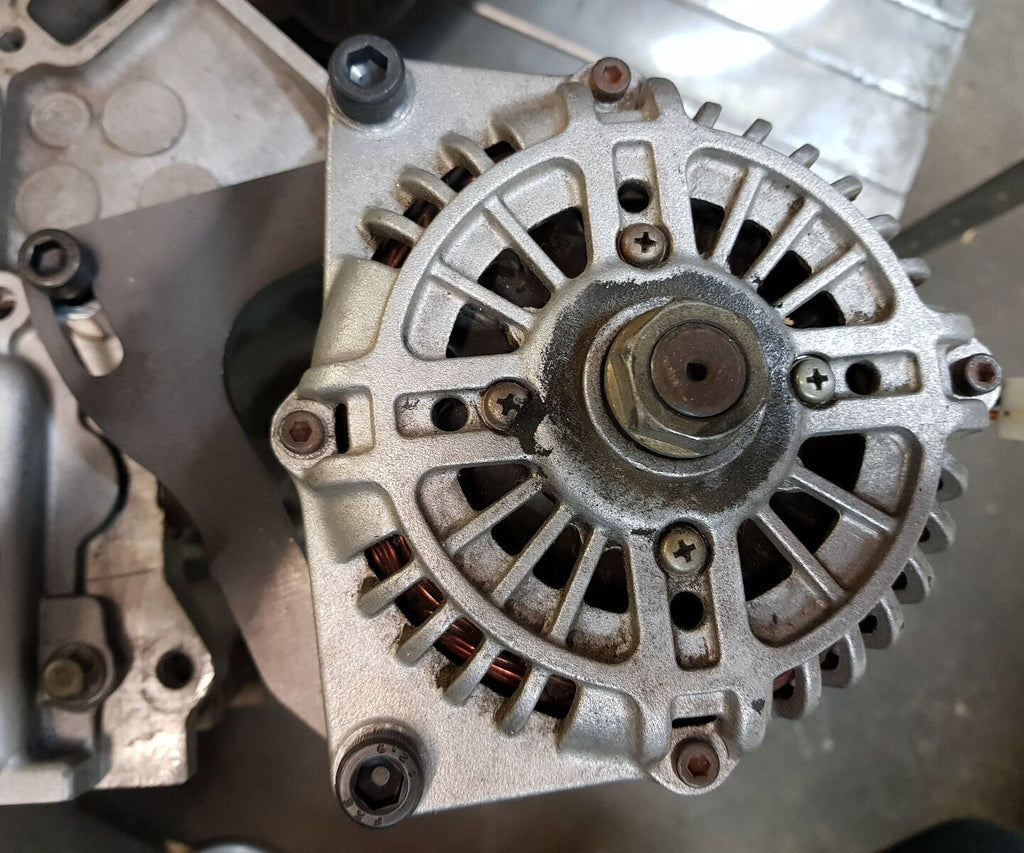 LS1 ALT ADJUSTABLE BRACKET