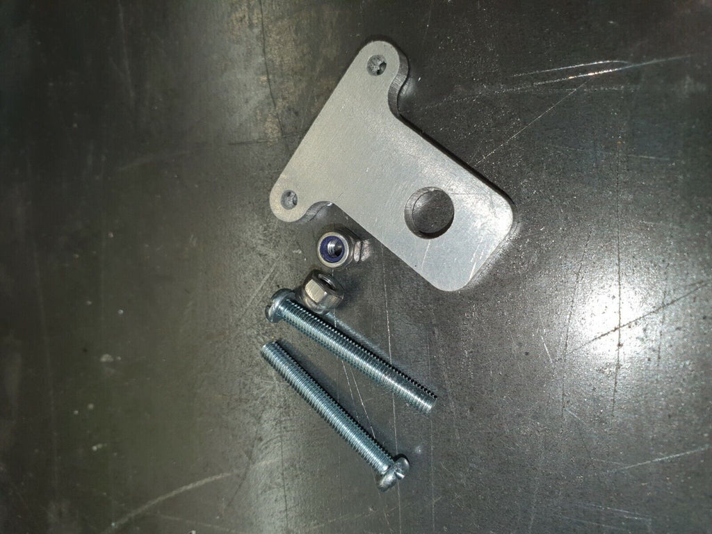 MAC VALVE BRACKET STRAIGHT