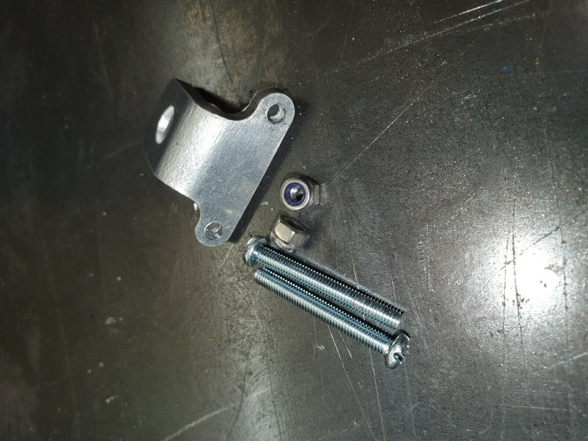 MAC VALVE BRACKET 90DEG