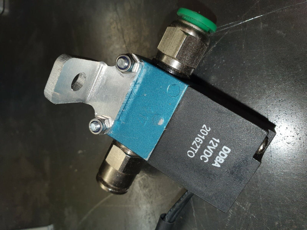 MAC VALVE BRACKET 90DEG