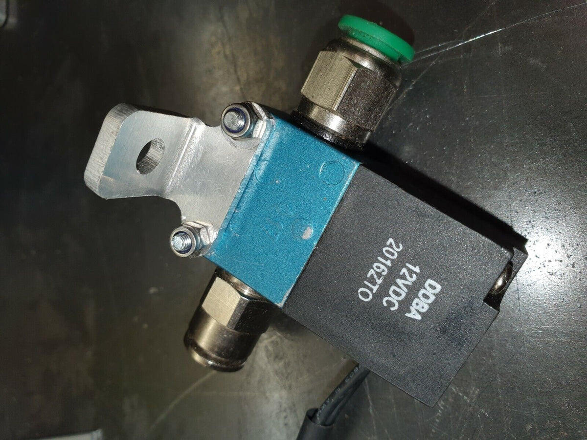 MAC VALVE BRACKET 90DEG