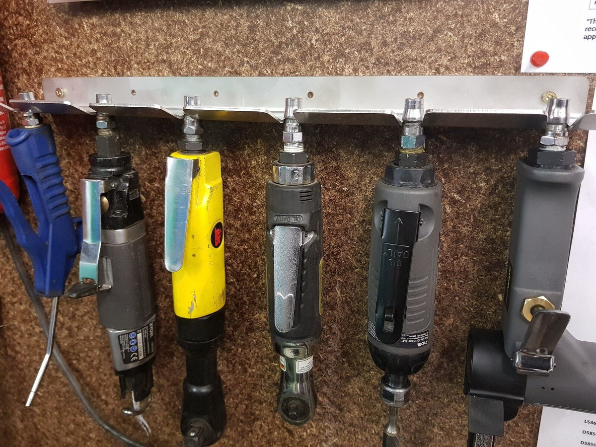 AIR TOOL HOLDER